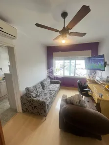 Apartamento com 1 Quarto à venda, 43m² no São João, Porto Alegre