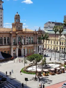 Sala Comercial com 1 Quarto para alugar, 341m² no Centro Histórico, Porto Alegre
