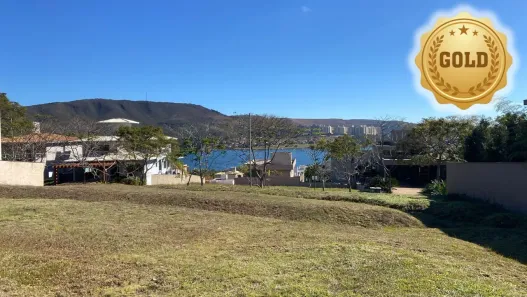 Lote/Terreno à venda, 555m² no Alphaville - Lagoa dos Ingleses, Nova Lima