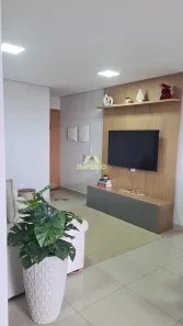 Apartamento com 2 Quartos à venda, 75m² no Jardim Nair Maria, Salto