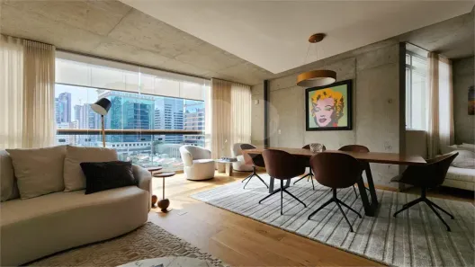 Apartamento com 2 Quartos à venda, 113m² no Vila Nova Conceição, São Paulo