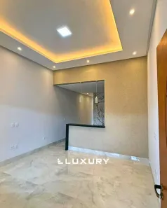 Casa com 3 Quartos à venda, 110m² no Residencial Boa Vista II, Senador Canedo