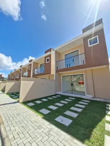Casa de Condomínio com 4 Quartos à venda, 102m² no Recreio Ipitanga, Lauro de Freitas