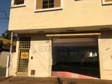 Galpão/Depósito/Armazém para alugar, 227m² no Centro, Sertãozinho