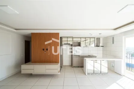 Apartamento com 3 Quartos à venda, 76m² no Parque Amazônia, Goiânia