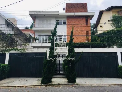 Sobrado com 4 Quartos à venda, 584m² no Jardim Guedala, São Paulo