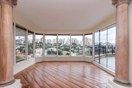 Apartamento com 4 Quartos à venda, 350m² no Santa Cecília, São Paulo