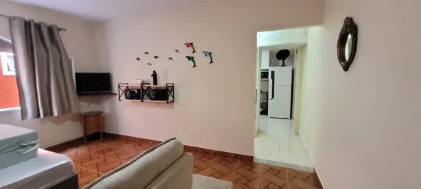Apartamento com 1 Quarto à venda, 42m² no Tupi, Praia Grande