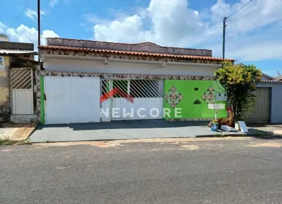 Casa com 3 Quartos à venda, 100m² no Laranjeiras, Uberlândia