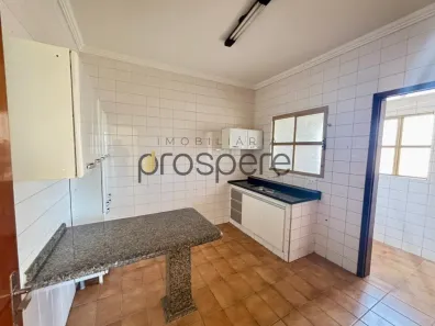 Apartamento com 2 Quartos para alugar, 50m² no Vila Liberdade, Presidente Prudente