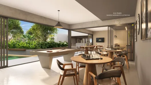 Apartamento com 2 Quartos à venda, 46m² no Centenário, Campina Grande