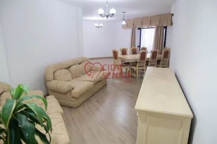 Apartamento com 3 Quartos à venda, 135m² no Centro, Florianópolis