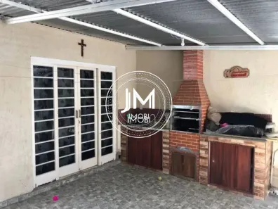 Casa com 3 Quartos à venda, 70m² no Jardim Amanda II, Hortolândia