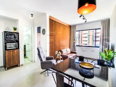 Flat com 1 Quarto à venda, 43m² no Itaim Bibi, São Paulo