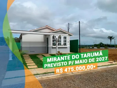Casa de Condomínio com 3 Quartos à venda, 225m² no Tarumã, Manaus