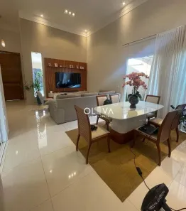 Casa de Condomínio com 3 Quartos à venda, 230m² no Quinta do Lago Residence, São José do Rio Preto