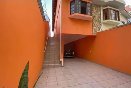 Sobrado com 3 Quartos à venda, 183m² no Vila Osasco, Osasco