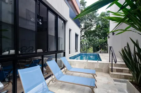 Apartamento com 1 Quarto para alugar, 30m² no Chácara Inglesa, São Paulo