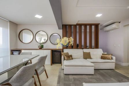 Flat com 2 Quartos à venda, 85m² no Brooklin Paulista, São Paulo
