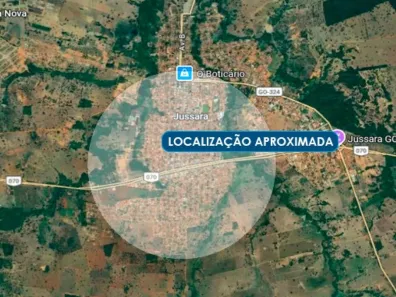 Lote/Terreno com 1 Quarto à venda, 362m² no Jussara, Jussara