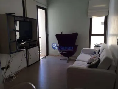 Apartamento com 1 Quarto à venda, 50m² no Indianópolis, São Paulo