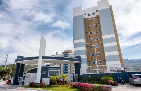 Apartamento com 2 Quartos à venda, 51m² no Pedra Branca, Palhoça