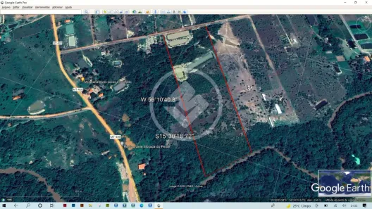 Fazenda/Sítio à venda, 739m² no Nossa Senhora da Guia, Cuiabá