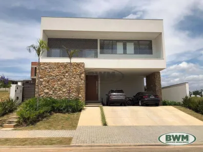 Casa de Condomínio com 4 Quartos à venda, 460m² no Alphaville Nova Esplanada 3, Votorantim