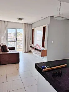 Apartamento com 3 Quartos à venda, 80m² no Mogi Moderno, Mogi das Cruzes