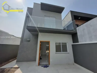 Casa com 3 Quartos à venda, 130m² no Villa Di Cesar, Mogi das Cruzes