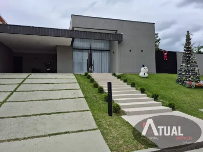 Casa de Condomínio com 3 Quartos à venda, 185m² no Jardim Shangri-Lá, Atibaia
