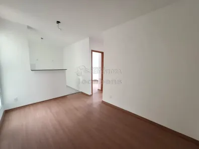 Apartamento com 2 Quartos para alugar, 40m² no Loteamento Abílio Jorge Cury, São José do Rio Preto