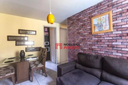 Apartamento com 2 Quartos à venda, 54m² no Santa Terezinha, São Bernardo do Campo
