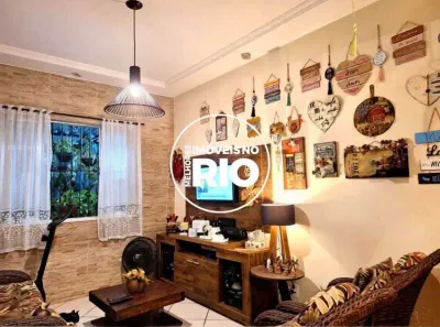 Apartamento com 3 Quartos à venda, 80m² no Grajaú, Rio de Janeiro
