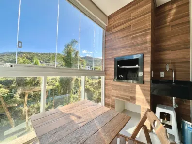 Apartamento com 2 Quartos à venda, 64m² no Palmas, Governador Celso Ramos