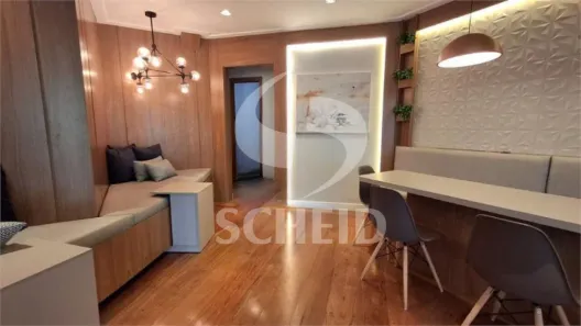 Apartamento com 3 Quartos para alugar, 130m² no Brooklin Paulista, São Paulo
