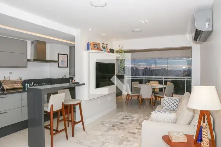 Apartamento com 2 Quartos à venda, 80m² no Água Branca, São Paulo