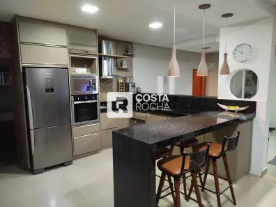 Casa de Condomínio com 3 Quartos para alugar, 250m² no Terras de Santa Izabel, Salto