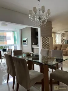 Apartamento com 4 Quartos para alugar, 139m² no Centro, Balneário Camboriú