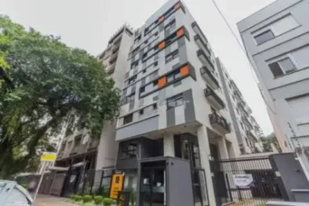 Apartamento com 1 Quarto para alugar, 38m² no Santana, Porto Alegre