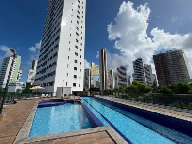 Apartamento com 3 Quartos à venda, 125m² no Ponto de Parada, Recife