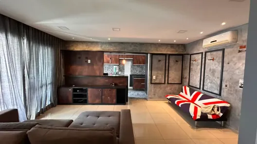 Apartamento com 3 Quartos para venda ou aluguel, 132m² no Adrianópolis, Manaus