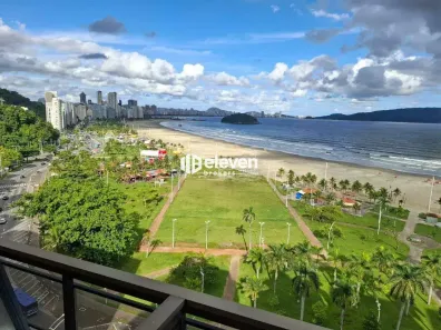 Apartamento com 3 Quartos à venda, 142m² no Itararé, São Vicente