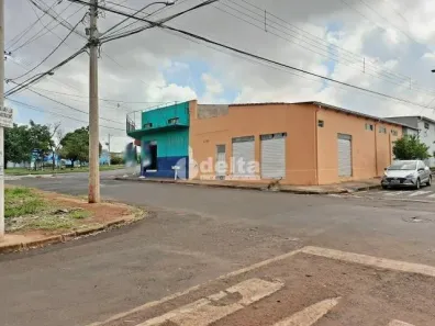 Ponto Comercial à venda, 655m² no Jardim Brasília, Uberlândia