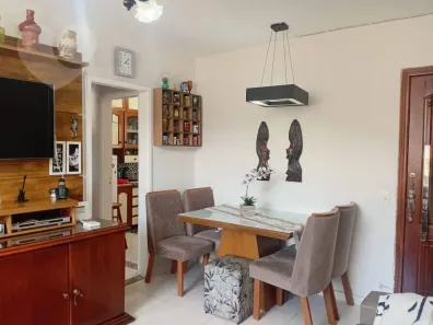 Apartamento com 2 Quartos à venda, 75m² no Santa Rosa, Niterói