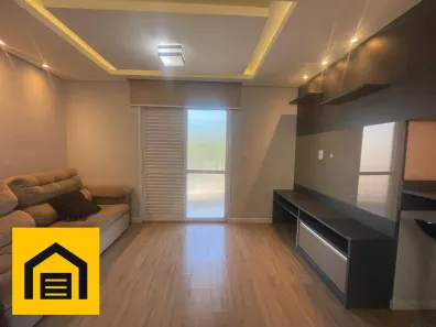 Cobertura com 2 Quartos para venda ou aluguel, 63m² no Parque das Américas, Mauá