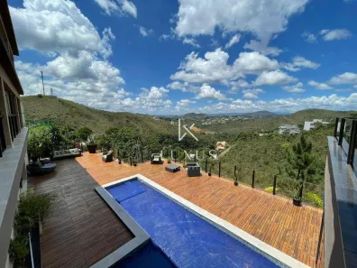 Casa com 5 Quartos para alugar, 1080m² no Vila Alpina, Nova Lima