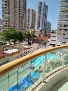 Apartamento com 1 Quarto à venda, 59m² no Tupi, Praia Grande