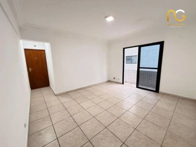 Apartamento com 1 Quarto à venda, 59m² no Guilhermina, Praia Grande