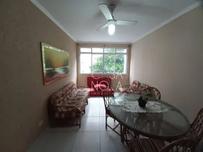Apartamento com 2 Quartos à venda, 86m² no Itararé, São Vicente